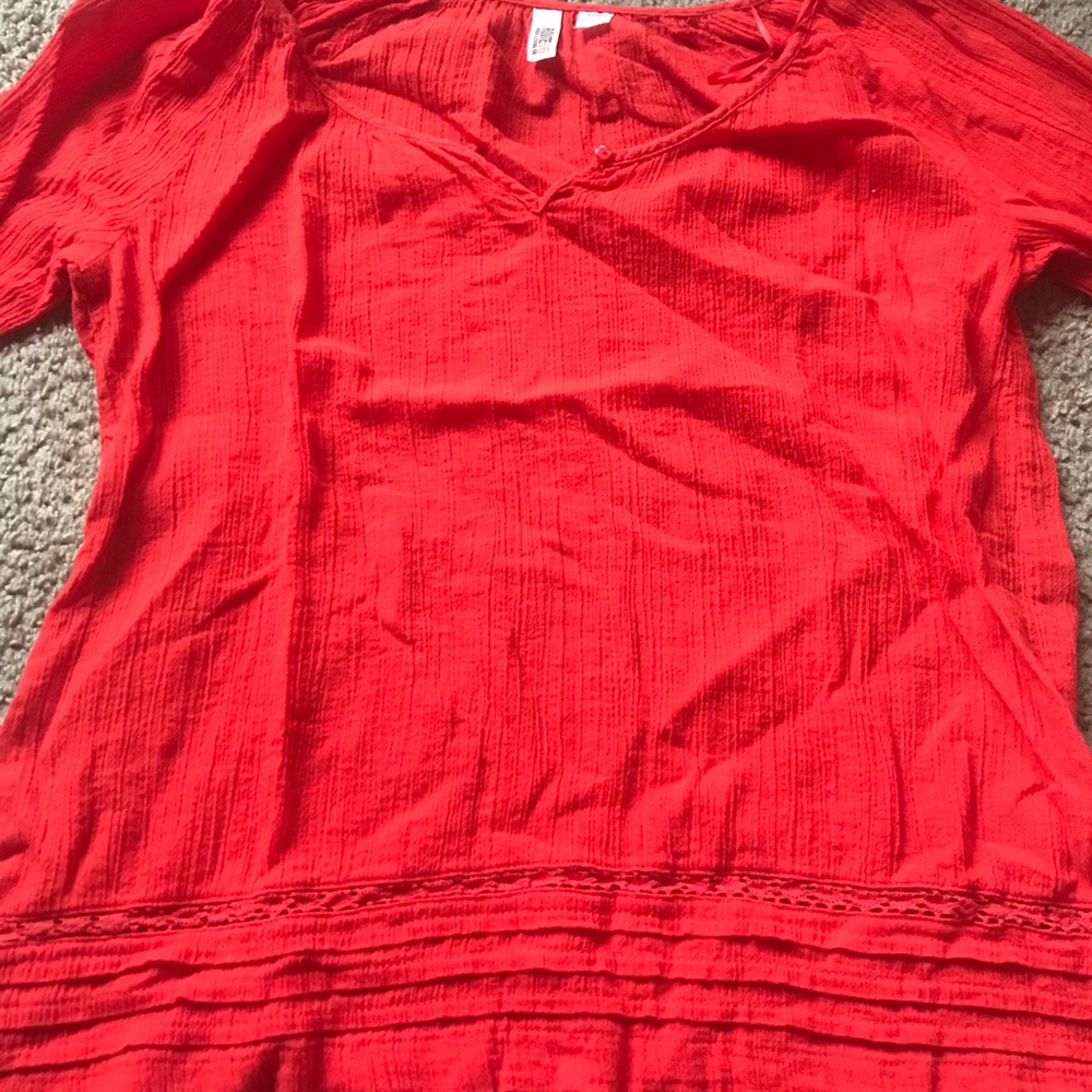Ladies Blouse
